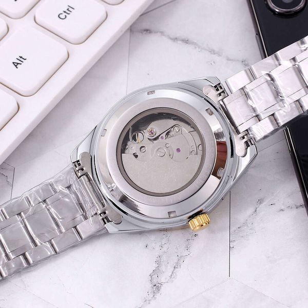 

Top quality Omg Watches Luxury Designer Watch for men and women fully automatic mechanical tourbillon timing men's luxury business watch planet hollowed out watch