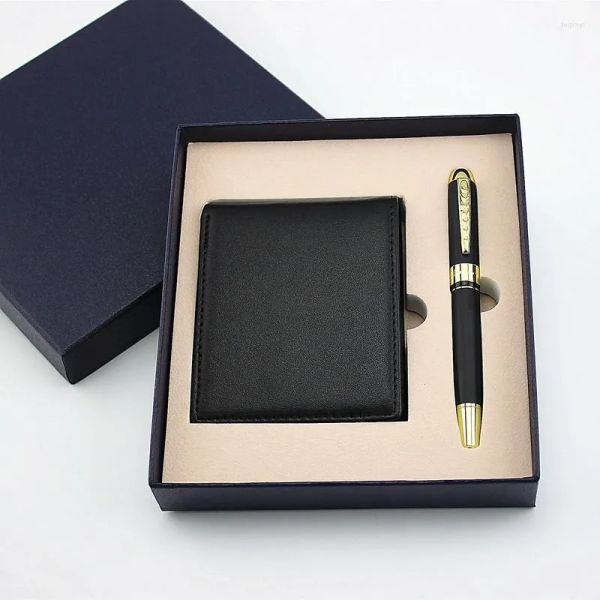 

wholesale Rollerball Pen Office Supplies Metal Ballpoint For Student Stationery Gift