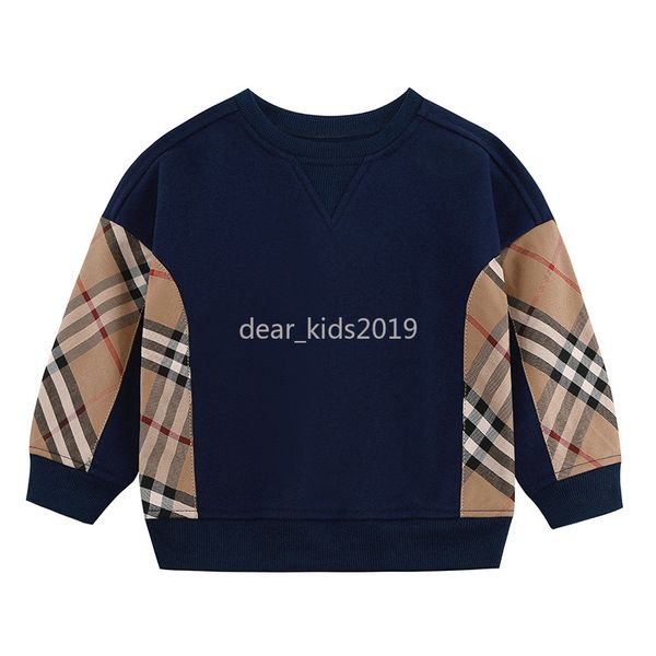 

Toddler Kids Baby Boy Girl T-Shirt Long Sleeve Hoodie Autumn Tops Sweatshirt Outwear Pullover 2, Beige