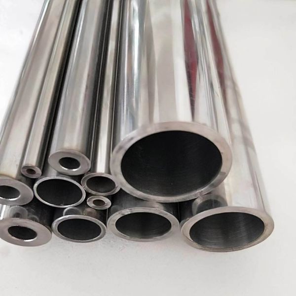 

Stainless Steel Pipe Tube 15mm Wall 0.5 1 1.5 2 3mm Seamless Round