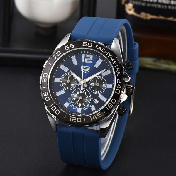 

Heuerly Watch Designer Watches Men's luxury top quality watches Quartz Watch Luxury Men's Watches Time Waterproof Sports Fashion Men's Watch top quality watches