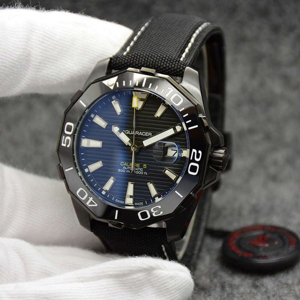 

Heuerly Watch Designer Watches Men's luxury top quality watches Automatic Mechanical Watch Fine Steel Three needle Full Automatic watch Machinery accessories