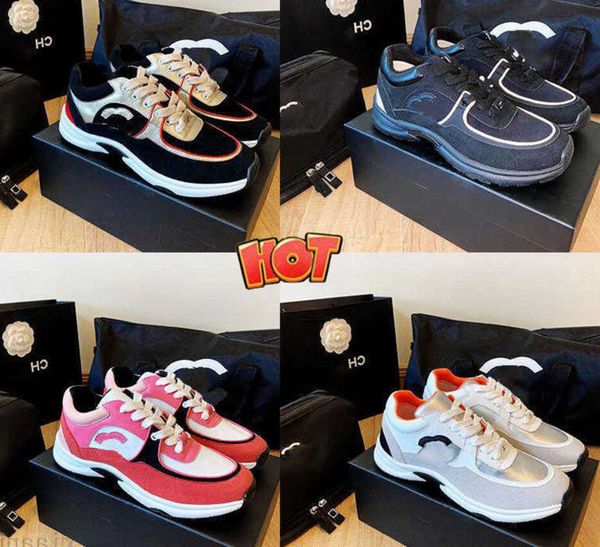 

Designer Trainers Sneaker Men Causal Shoes Fashion Woman Leather Lace Up Platform Sole Sneakers White Black Mens Womens Luxury Suede Out of Office Sneaker, #24