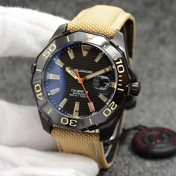 

Heuerly Watch Designer Watches Men's luxury top quality watches Automatic Mechanical Watch Fine Steel Three needle Full Automatic watch Machinery luxury watchesF4