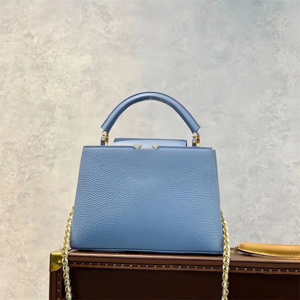 

10A Mirror quality Crossbody Bag Genuine Leather Totes Bag Luxurious Shoulder Bagss Top Designer Bags With Box L182, M20513