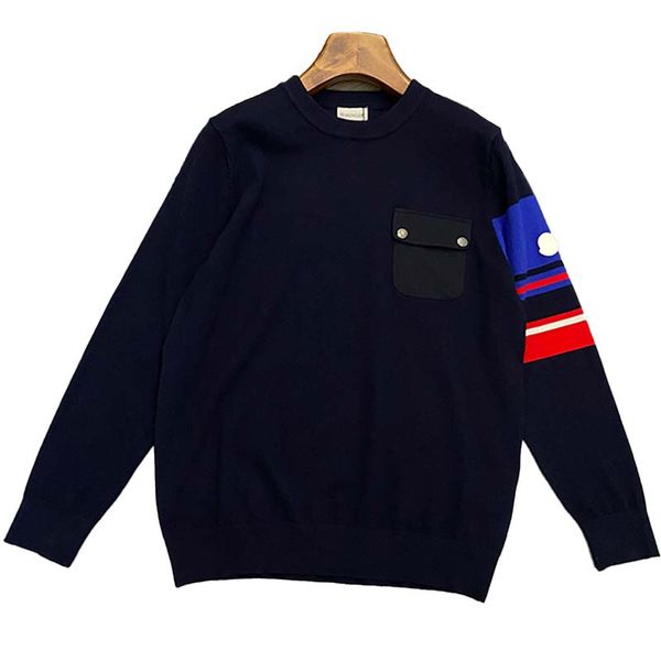 

Designer Sweatshirts Monc Fashion Mens Jacket Men Windbreaker Winter Coat Outdoor Streetwear, C1