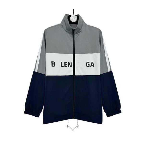 

Famous Designer Blcg Jackets Fashion Mens Jacket Men Windbreaker Coat Outdoor Streetwear, C1