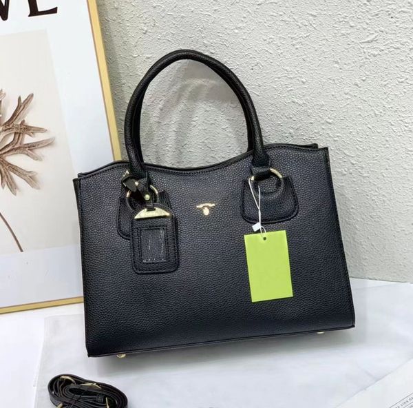 

Luxury designer handbags fashion totes 5A top shopping bags womens shoulder bags high quality cross body, Black