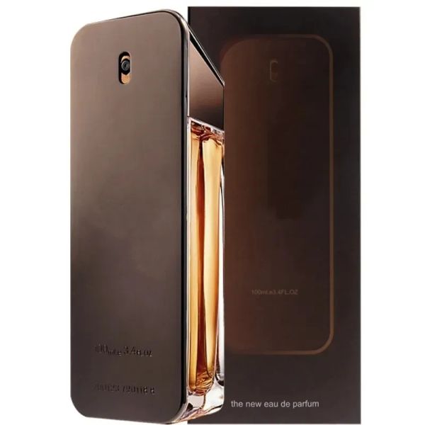 

Free Shipping to the US in 3-7 Days Christmas Gift Men Cologne Perfume 1 MILLION Men Perfume 100ML Intense Eau De Toilette High Quality