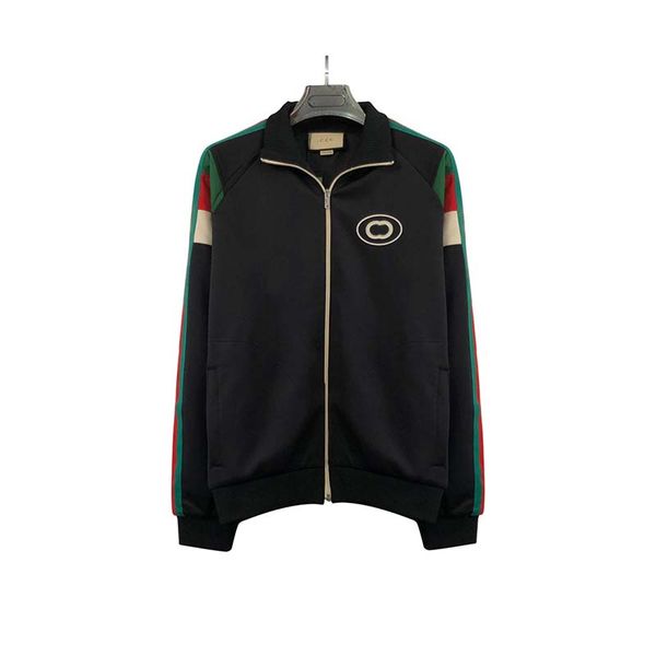 

Designer Men' Jacket GucC Cool Cartoon Pattern Cardigan Luxury Brand Casual Letter Print Long Sleeve Women' Casual Fashion Couple, C1