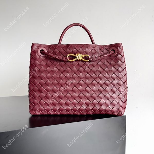 

10A TOP quality large designer bag Totes bags for women 32cm medium Fashion handbag genuine leather shoulder bag purse With box B03V Diamond Lattice weekender bag