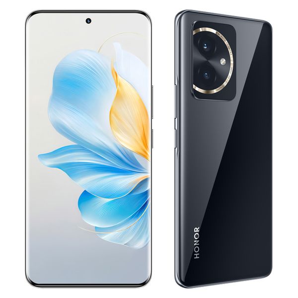 

Original Huawei Honor 100 5G Mobile Phone Smart 16GB RAM 256GB ROM Snapdragon 7 Gen3 OTG NFC 50.0MP 5000mAh Android 6.7" 120Hz OLED Curved Screen Fingerprint ID
