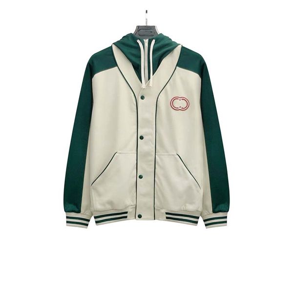 

Unisex Fashion Gucc1 Jackets for Men and Women, Classic Style, Stylish Baseball Jacket, Designer Windbreaker Winter Coat, Outdoor Streetwear, C1