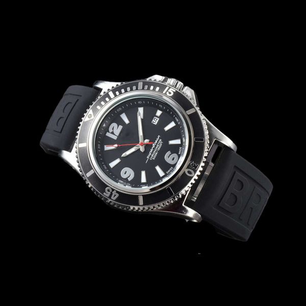 

Designer Breit Watches Men's Luxury watches Top watch The new century old quartz rubber 1884 trendy watch can be purchased in small amounts top quality luxury watches