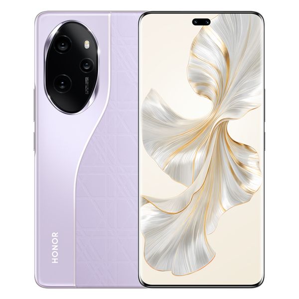 

Original Huawei Honor 100 Pro 5G Mobile Smart 12GB RAM 256GB ROM Snapdragon 8 Gen2 50MP OTG NFC Android 6.78" 120Hz OLED Curved Screen Fingerprint ID Face Cell