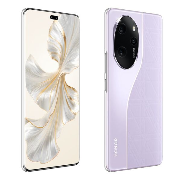 

Original Huawei Honor 100 Pro 5G Mobile Phone Smart 16GB RAM 256GB 512GB ROM Snapdragon 8 Gen2 50.0MP NFC Android 6.78" 120Hz OLED Curved Screen Fingerprint ID