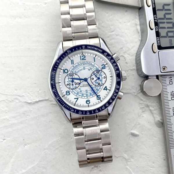 

Designer Breit Watches Men's Luxury watches Top watch 2023 Centennial Home Men's Business and Leisure 6-pin Running Second Quartz Watch quality luxury watches