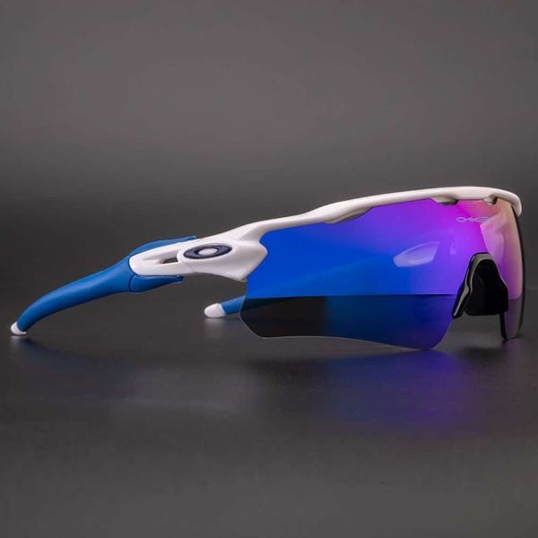 

2024 New Designer Sunglasses Cycling Glasses Outdoor Sports Fishing Polarized Windproof and Sand Resistant RQTR