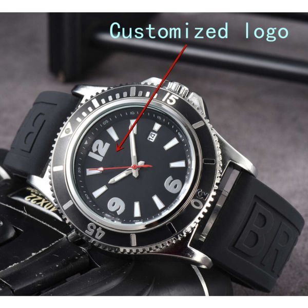 

Designer Breit Watches Men's Luxury watches Top watch Centennial quartz three needle tape circular men's chronograph 2022 trend chronograph watch luxury watches