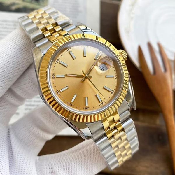jas007 watch aaaaaaa automatic 36mm41mm men's designer luxury sapphire stainless steel bridling dive man br
