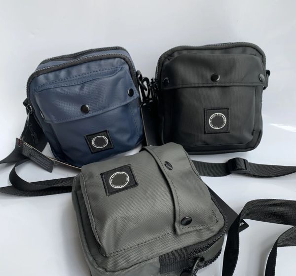 

Unisex Europe Designer Men Fashion Single shoulder crossbody small square bag mobile phone bag Classical Casual Women Tote Bag Chest Packs Waist Bags SI, Army green