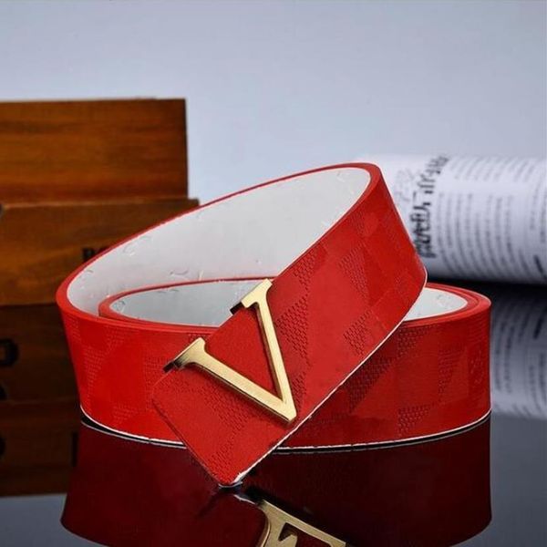 

Designer Belt Leather belt for woman designer Fashion Luxury Alphabet Belt Large Gold Buckle Silver Buckle Black Buckle High Quality Casual mens designer belt, Green