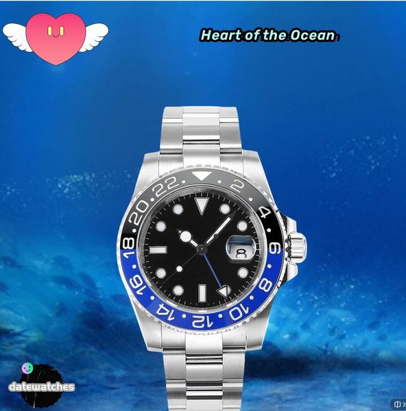 

Luxury Men's Watch Classic Watch Automatic Mechanical Movement Men's Watch 41mm Date Sapphire Mirror 904L Montelomosa Diamond Top Class, 13