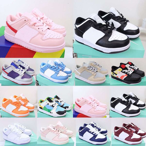 

Kids Shoes Low Boys Girls Black White Panda Cow Triple Pink Chunky UNC Powerful Girl Girls Boys Sports Baby Girls Boys Sports Baby Walking Toddler Sneakers, 12