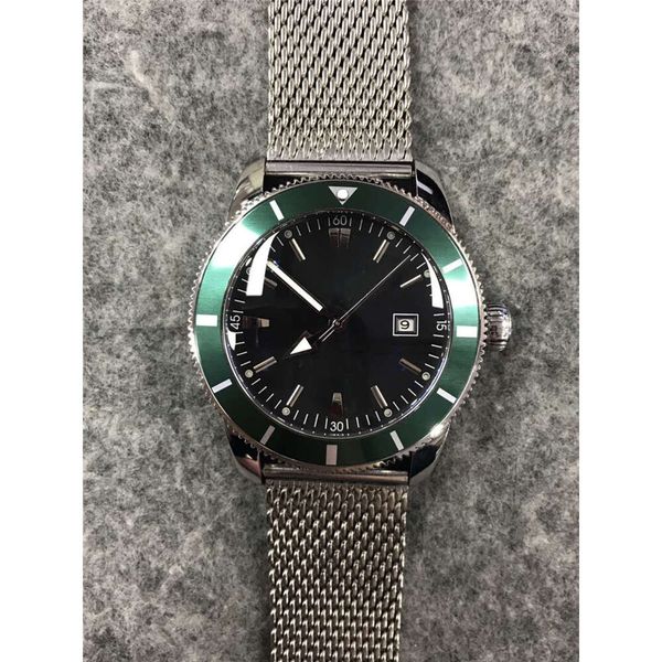 

Designer Breit Watches Men's Luxury watches Top watch 2021bnl luxury brand business automatic machinery men's stainless steel watch High-end quality luxury watches
