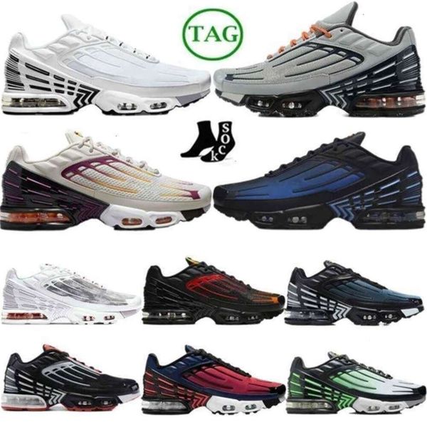 

Tn Designer Shoes Luxury Shoe Women Men Sneakers Fashion High-quality Trainers Womens Sneaker Platform Trainer Tn3 Triple White Black Leather Unity Olive, Color #16