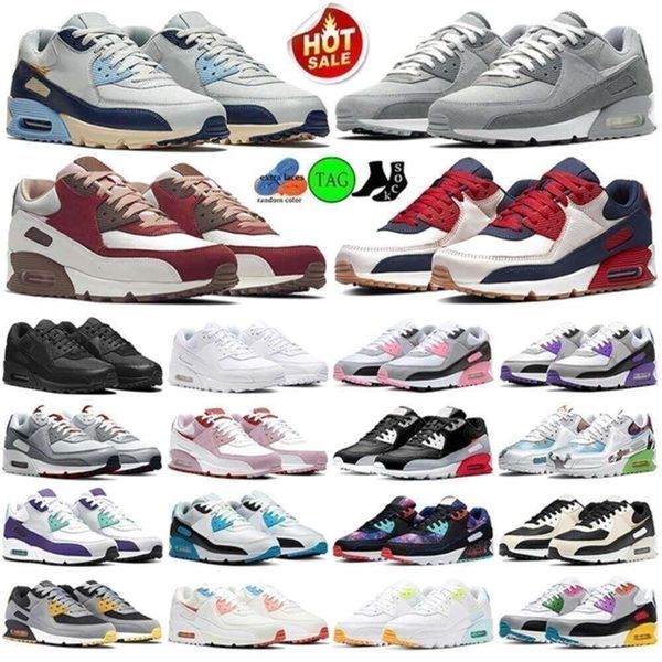 

Designer Mens Women Cushion Shoes Cushion Platform Sneakers Hyper Grape Light Smoke Grey Swingman Griffey Cool Grey Kiss My Airs Barely Rose Trainers Sports, #20