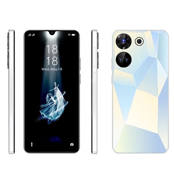 

C20 Pro Mobile 7.3-inch Android smartphone 16GB+1TB 6800 mah 4G 5G phone