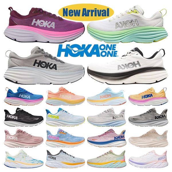 

Desinger Hoka Bondi Running Shoes Clifton 8 9 Shock Free People Lanc De Blanc Fiesta Summer Song HOKA ONE Sneakers Hokas Trainers Jogging Outdoor for Men, Item#60