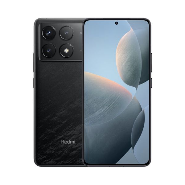

Xiaomi Original Redmi K70 5G Mobile Phone Smart 16GB RAM 256GB ROM Snapdragon 8 50.0MP NFC 5000mAh Xiaomi HyperOS Android 6.67 120Hz 2K Screen Fingerprint ID
