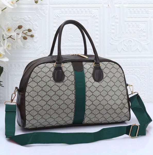 

Luxury Travel Bag Designer Duffel Bags Shoulder Bag Fashion Letter Large Capacity Handbag 5A Top Totes Outdoor Travel Cross Body Bags