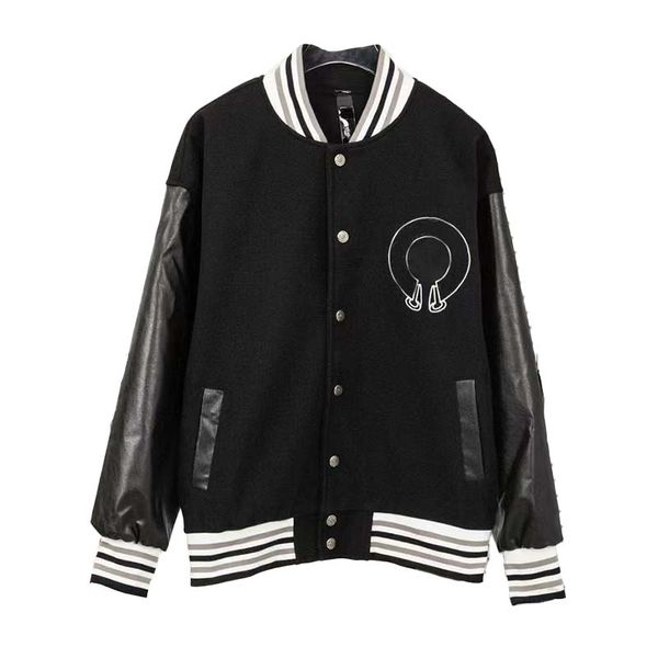 

Designer Chr0me Heart Jackets Fashion Mens Jacket Men Windbreaker Winter Coat Outdoor Streetwear, C2