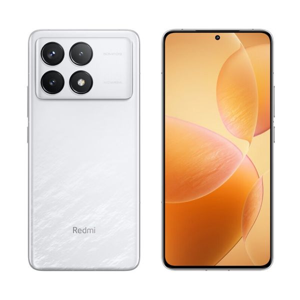 

Xiaomi Redmi Original K70 5G Mobile Phone Smart 16GB RAM 256GB 512GB ROM Snapdragon 8 Gen2 50MP NFC Xiaomi HyperOS Android 6.67 120Hz 2K Screen Fingerprint ID
