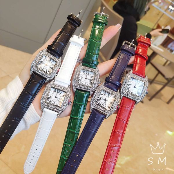 

Designer Carti's Watches Fashion Luxury Watch Classic watches Belt Quartz Watch Women's Watch Diamond Women's Watch High-end top quality luxury watches accessories