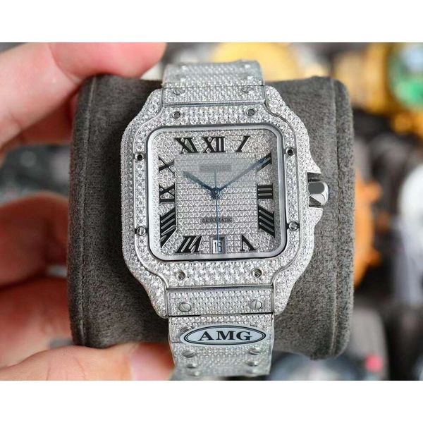 

Designer Carti's Watches Fashion Luxury Watch Classic watches Mantian Star Mechanical Waterproof Watch Shandushi Men's Edition High-end top quality luxury watches