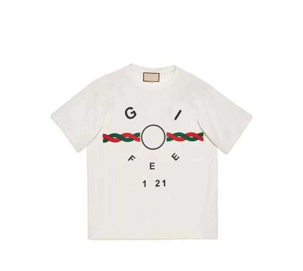 

Men's T-Shirts Designer Poloshirt Shirt Shirts For Men Outdoor Pure Cotton Tees Printing Crewneck Short Sleeved Casual Sports Sweatshirt Couples Same T-shirt