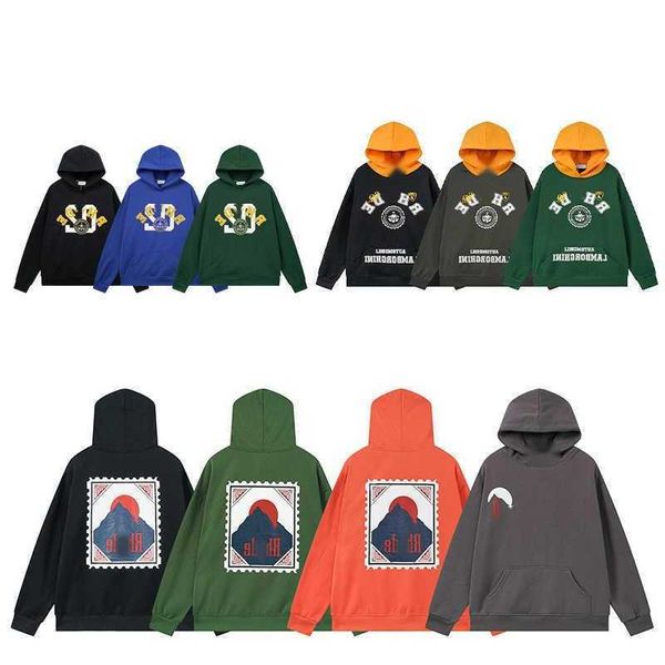 

Mens Hoodies For Men Top QualityRhude Hoodie Letter Print Long Sleeve Fashion Men Women Sweatshirts Luxury Sweater Hip Hop Hoodies Luxury Brand Sweatshirts US SIZE, 13