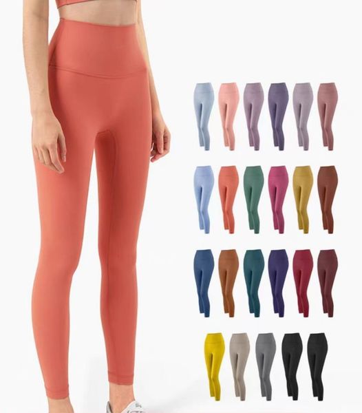 Women Yoga align leggings for women sports yoga women pants women's shorts cropped pants sports fitness wear girls running leggings gym slim fit alignment pants xl