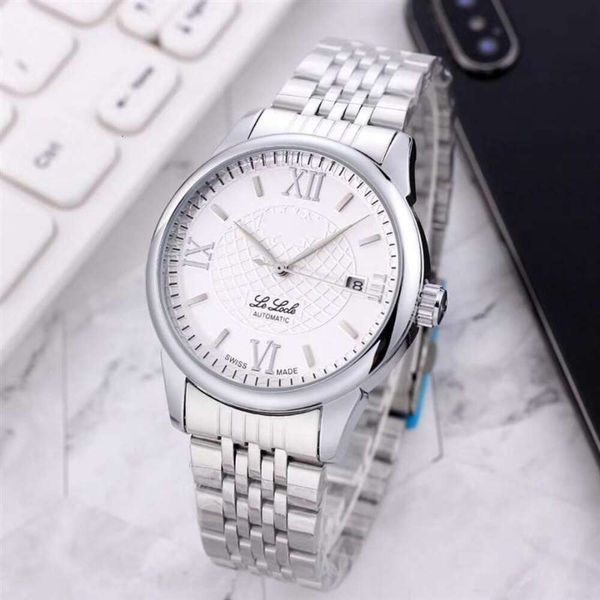 

Designer Tissoity Watch Classic Watches Luxury watches for men and women Steel belt SS fully automatic mechanical fashion watch quartz watch luxury watches