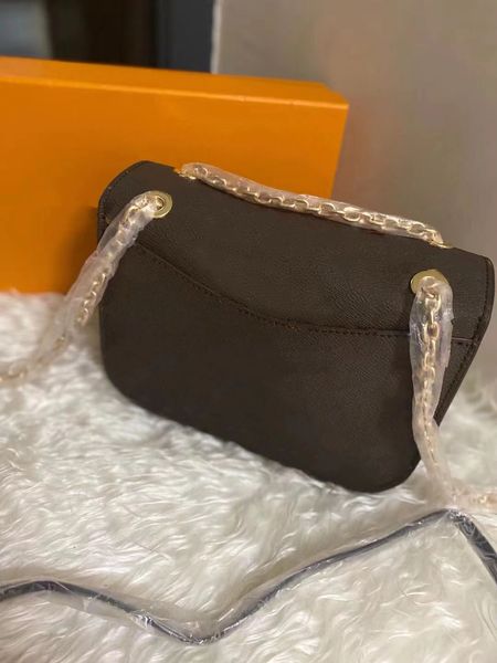 

Luxury Designer Bag Fashion Shoulder Leather Handbag Messenger Wallet 45592, 145592_color