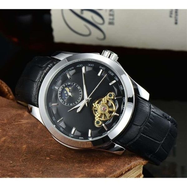 

Designer Tissoity Watch Classic Watches Luxury watches for men and women Men's Belt Machinery Product Men's Automatic Flywheel Watch Talk about Watches top quality