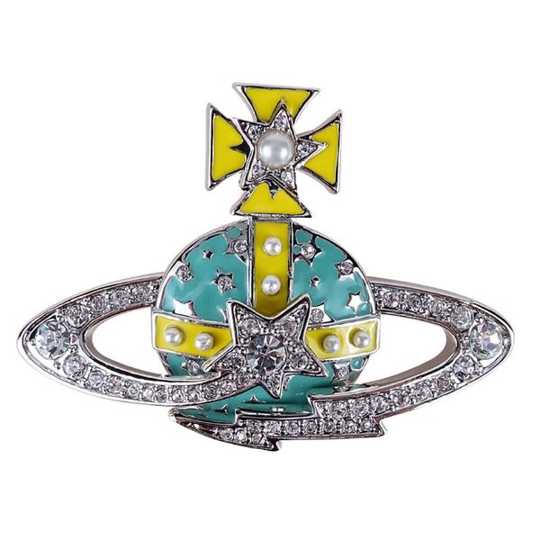 

Designer For Woman Mermaid Brooch Accessories Exude A Light Luxury And High-end Vibe Featuring A Niche Punk Instagram Gift Party Wedding