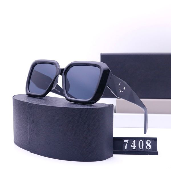 

2024 Mens Sunglasses Designer Sunglasses for Women Optional top quality Polarized UV400 protection lenses with box sun glasses