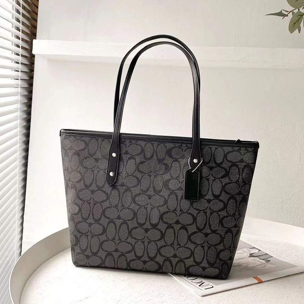 

Large capacity designer bag tote bag Women Handbag Shoulder Bag Crossbody Shopping Luxury Fashion Large Handbags the tote bag wallet handbag, #2