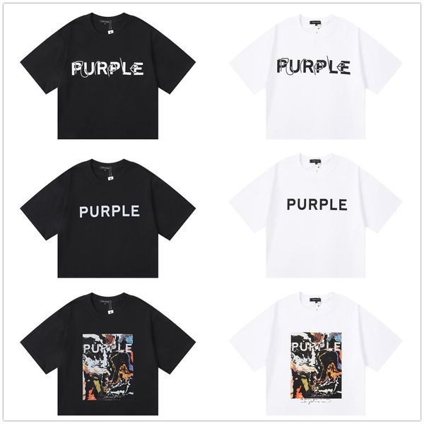 

purple shirt purple brand shirt tshirts mens shirt women t shirt s m  xl 2023 new style clothes mens designer graphic tee, 34_a