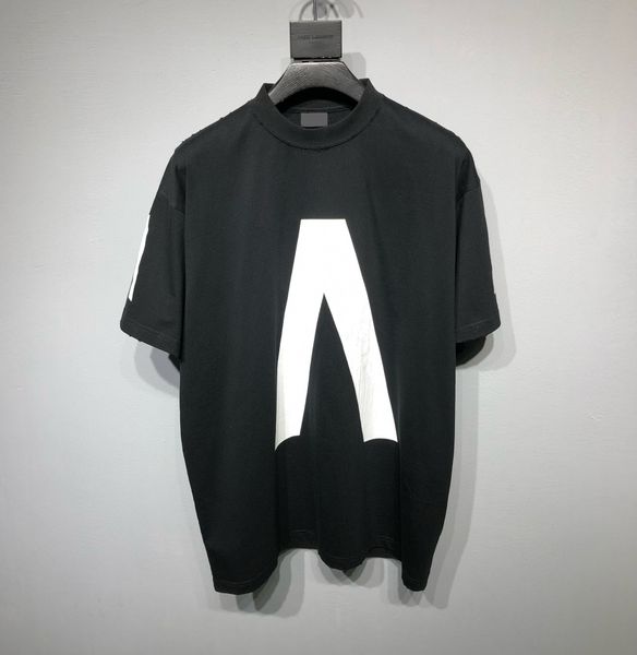 

Mens Oversize tops Polos T-shirts Crew Neck embroider or printing Polar Style Summer Wear with Street Pure Cotton 1SRB, 33